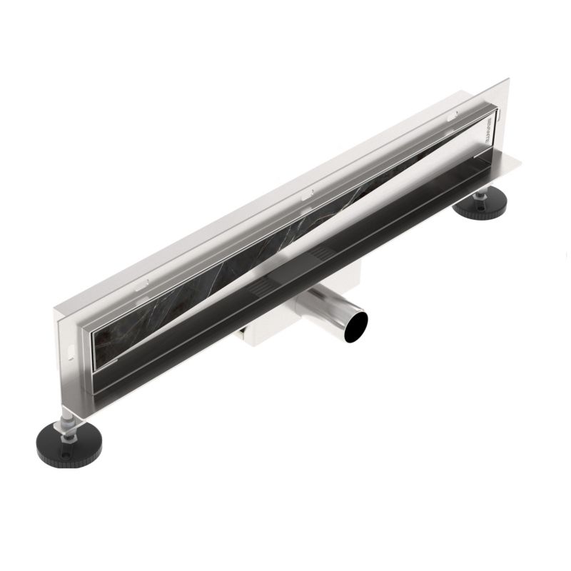 Odpływ liniowy ścienny SEVANTE 100 cm inox WALL 1 szt.