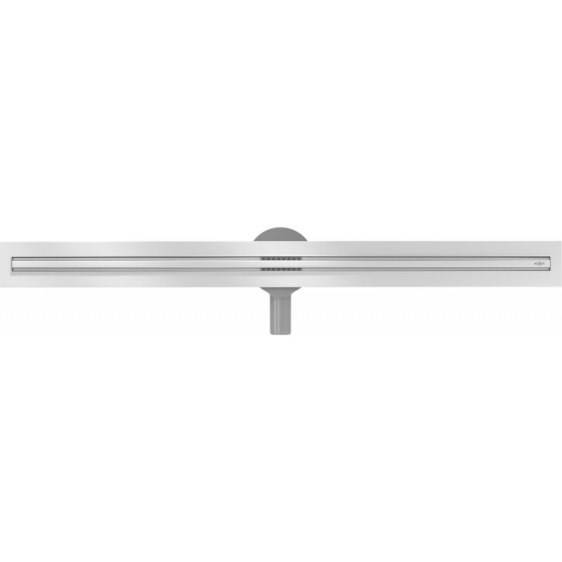 Odpływ liniowy i obrotowy Mexen Flat inox 100 cm 1 szt.