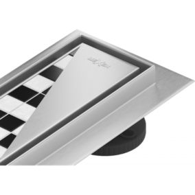 Odpływ liniowy Mexen Flat 110 cm inox 1 szt.
