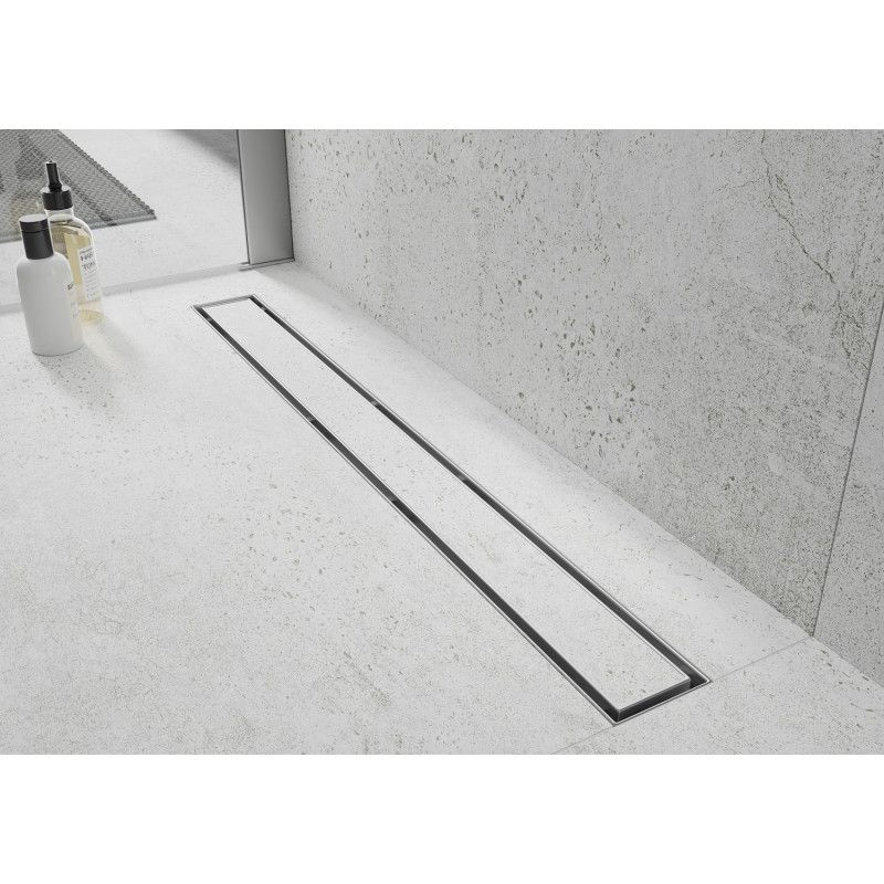 Odpływ liniowy Mexen Flat 110 cm inox 1 szt.