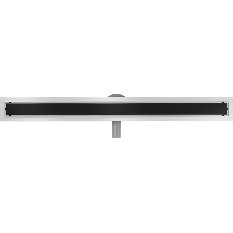 Odpływ liniowy Mexen Flat 360 chrom 100 szt.