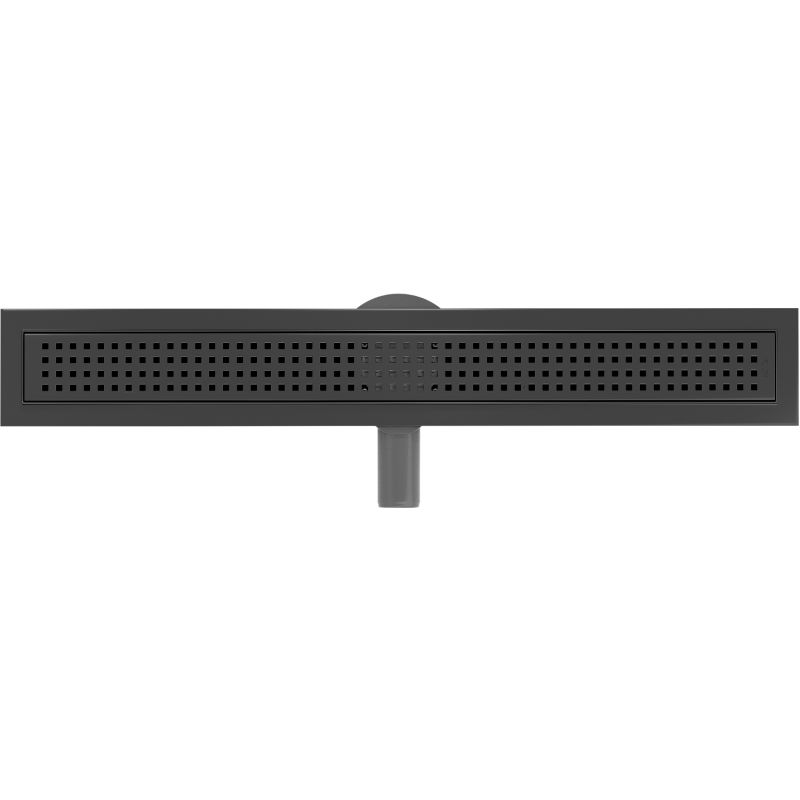 Odpływ liniowy Mexen Flat 360 czarny 50 cm 1 szt.