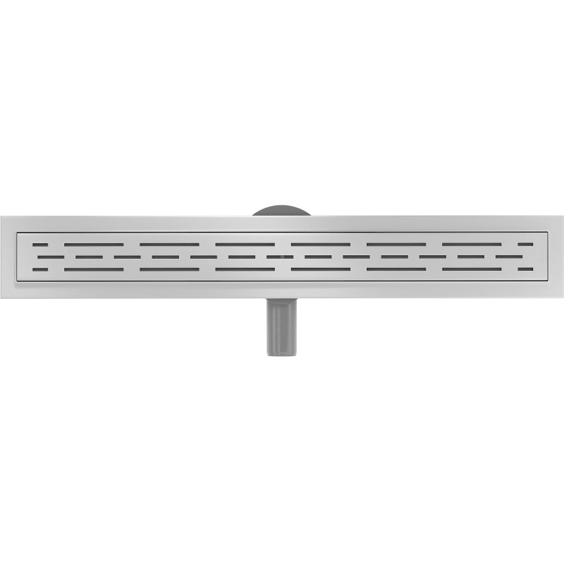 Odpływ liniowy Mexen Flat 360 inox 1 szt.