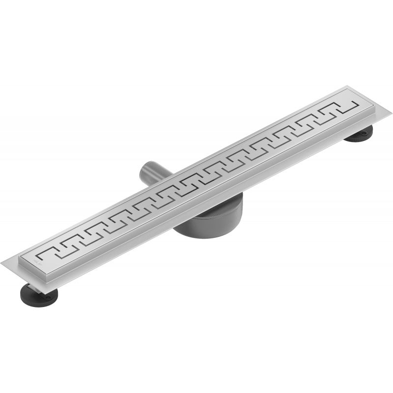 Odpływ liniowy Mexen Flat 360 inox 1 szt.