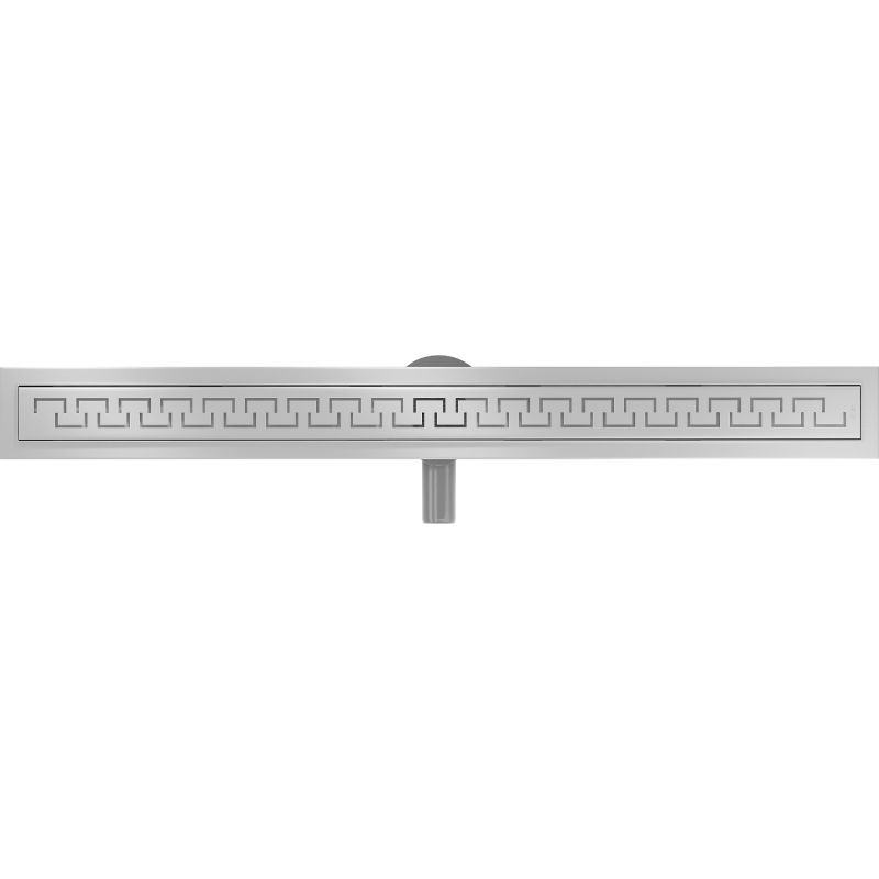 Odpływ liniowy Mexen Flat 360 inox 1 szt.