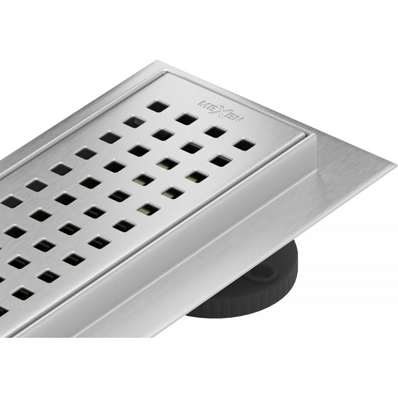 Odpływ liniowy Mexen Flat 360 inox 50 cm 1 szt.