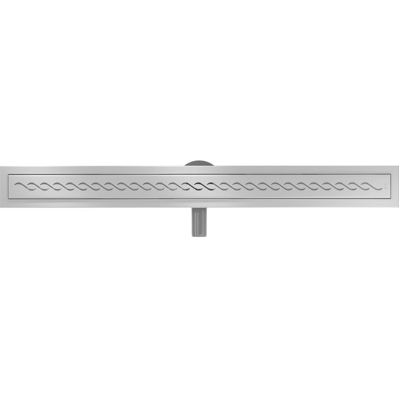 Odpływ liniowy Mexen Flat 360 inox 90 cm 1 szt.