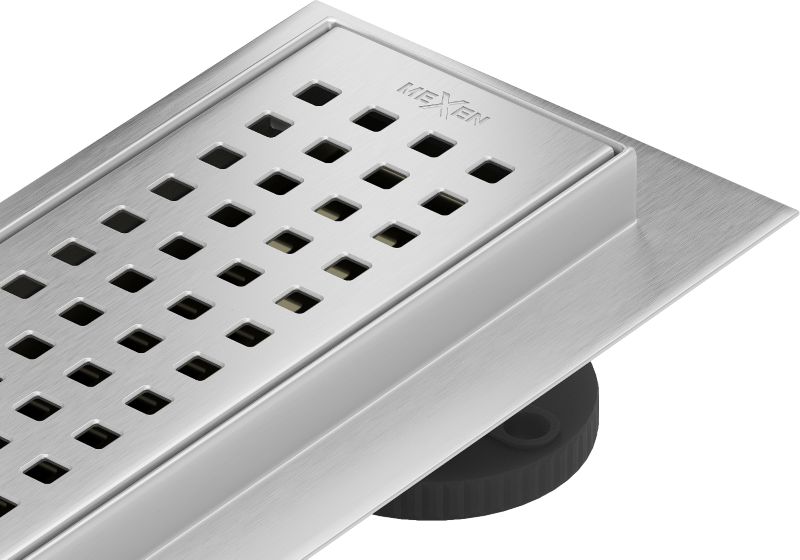 Odpływ liniowy Mexen Flat 360 M08 inox 70 cm 1 szt