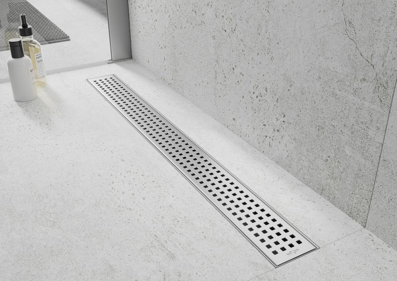 Odpływ liniowy Mexen Flat 360 M08 inox 70 cm 1 szt