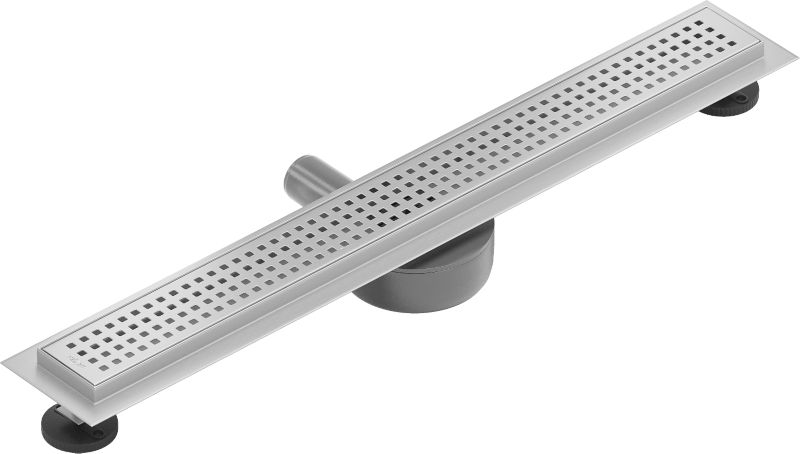 Odpływ liniowy Mexen Flat 360 M08 inox 70 cm 1 szt