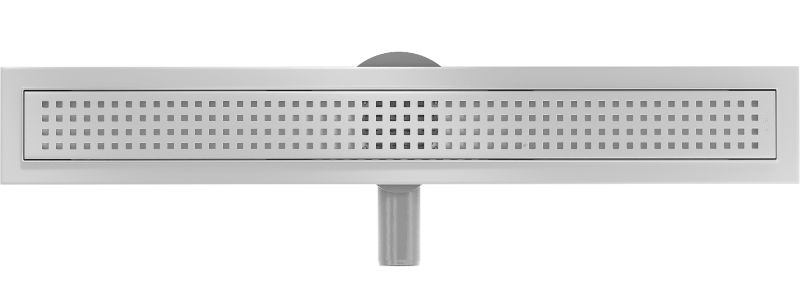 Odpływ liniowy Mexen Flat 360 M08 inox 70 cm 1 szt