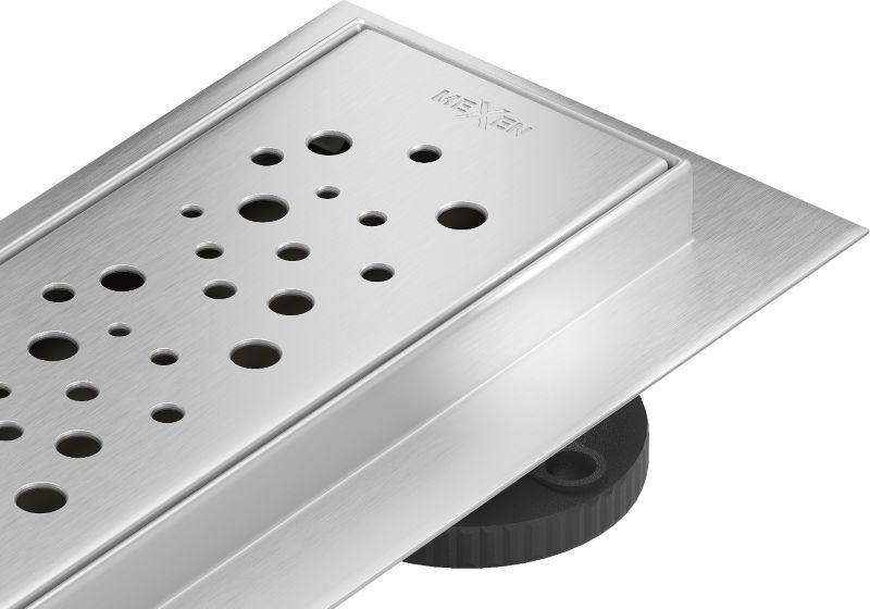 Odpływ liniowy Mexen Flat 360 M12 inox 70 cm 1 szt