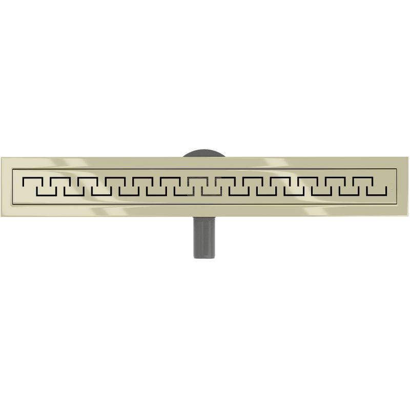 Odpływ liniowy Mexen Flat 360 złoty 70 cm 1 szt.
