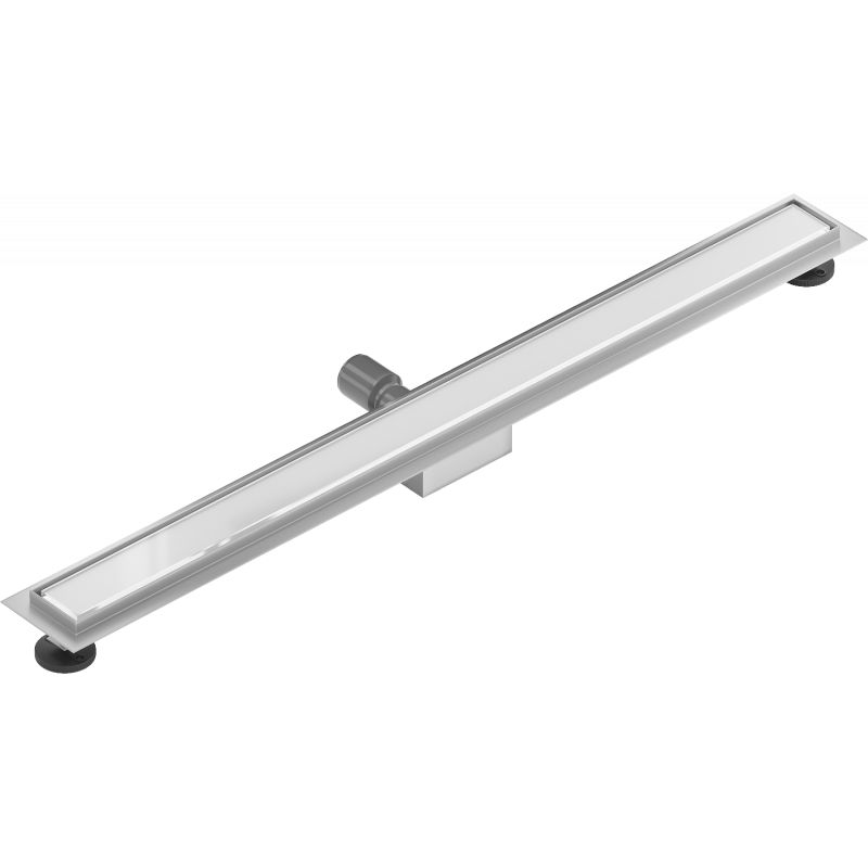 Odpływ liniowy Mexen Flat chrom 100 cm 1 szt.