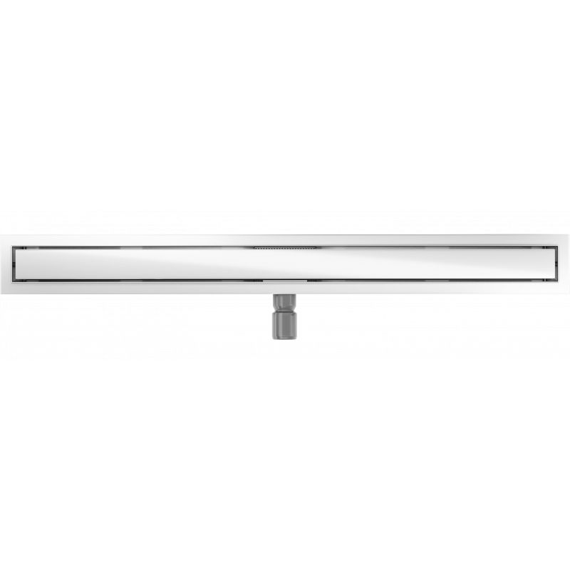 Odpływ liniowy Mexen Flat chrom 100 cm 1 szt.