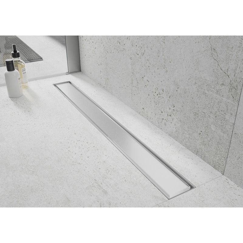 Odpływ liniowy Mexen Flat chrom 90 cm 1 szt.