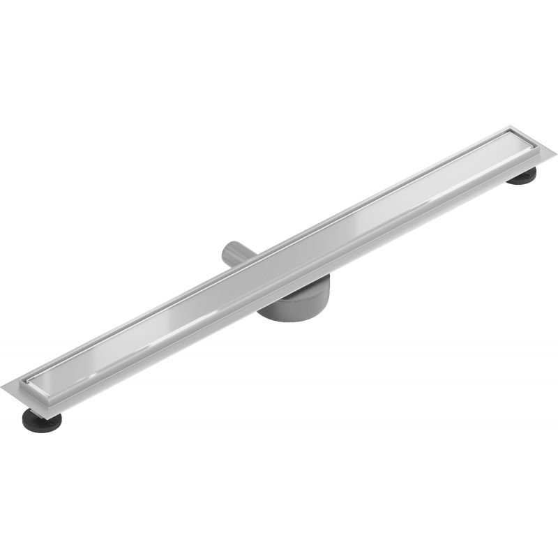 Odpływ liniowy Mexen Flat chrom 90 cm 1 szt.