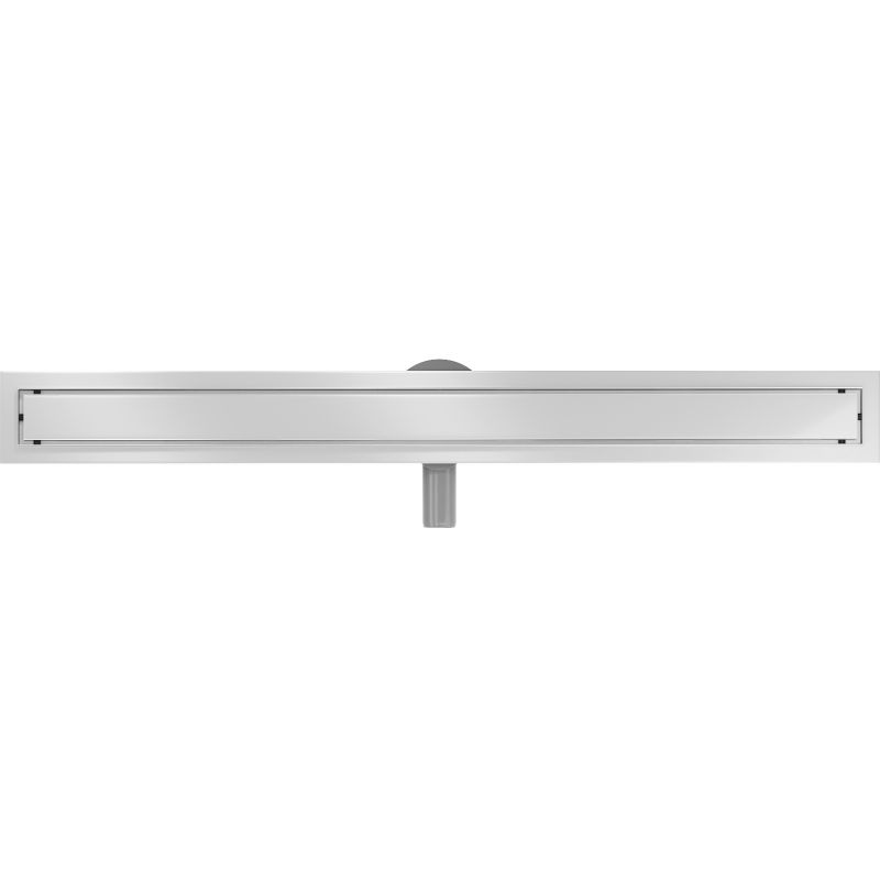 Odpływ liniowy Mexen Flat chrom 90 cm 1 szt.