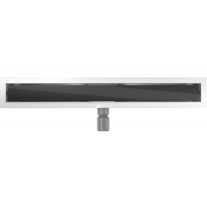 Odpływ liniowy Mexen Flat czarny 50 cm 1 szt.