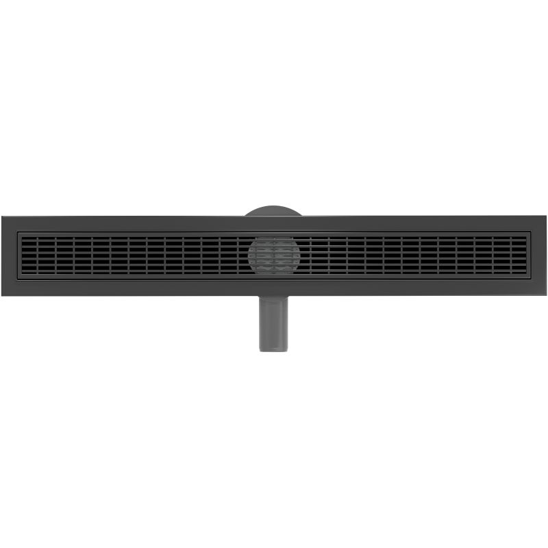 Odpływ liniowy Mexen Flat czarny 50 cm 1 szt.