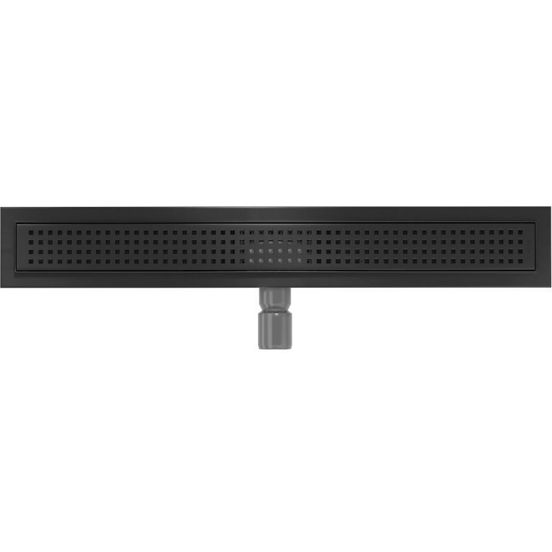Odpływ liniowy Mexen Flat czarny 50 cm 1 szt.