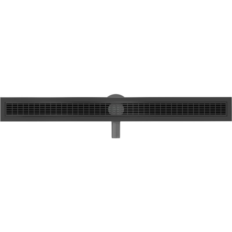 Odpływ liniowy Mexen Flat czarny 80 cm 1 szt.