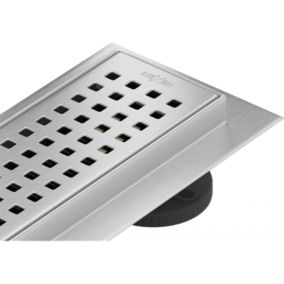 Odpływ liniowy Mexen Flat inox 1 szt.