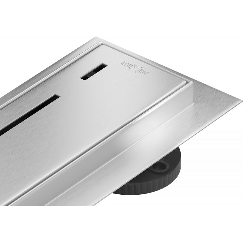 Odpływ liniowy Mexen Flat inox 1 szt.