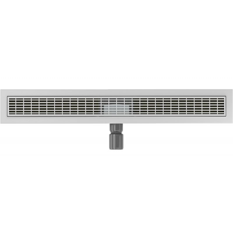Odpływ liniowy Mexen Flat inox 1 szt.