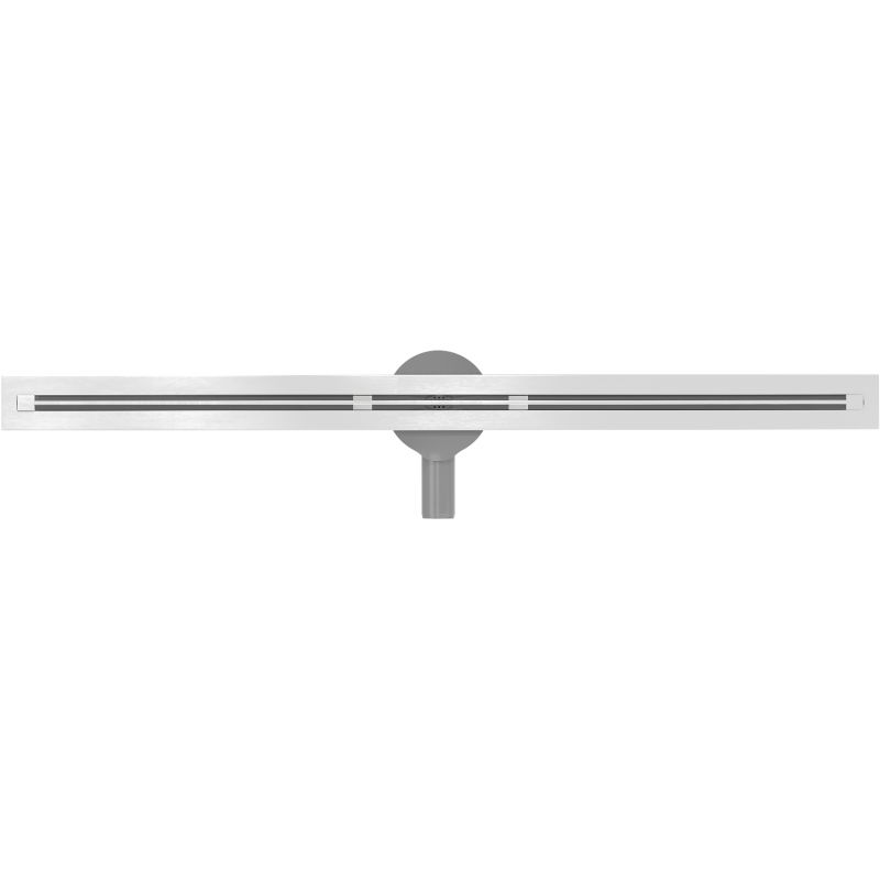 Odpływ liniowy Mexen Flat inox 1 szt.