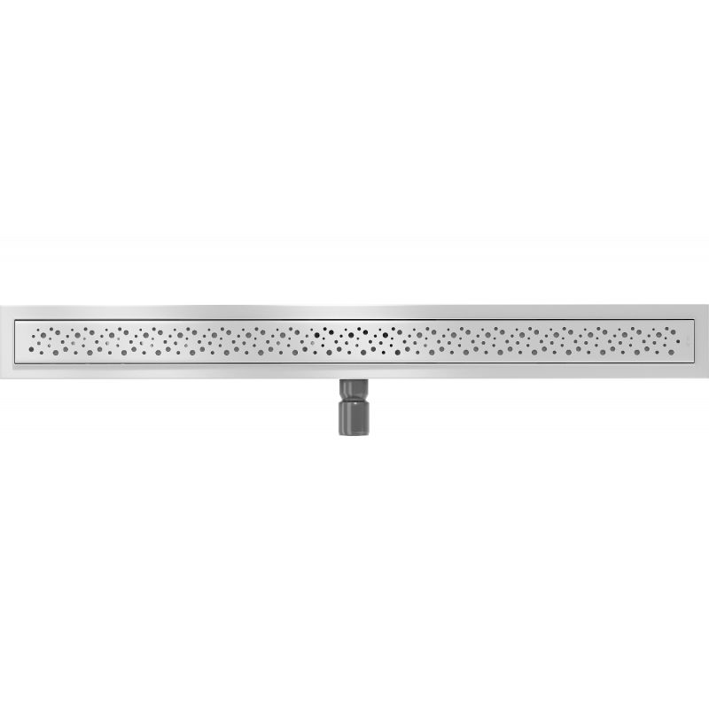 Odpływ liniowy Mexen Flat inox 100 cm 1 szt.