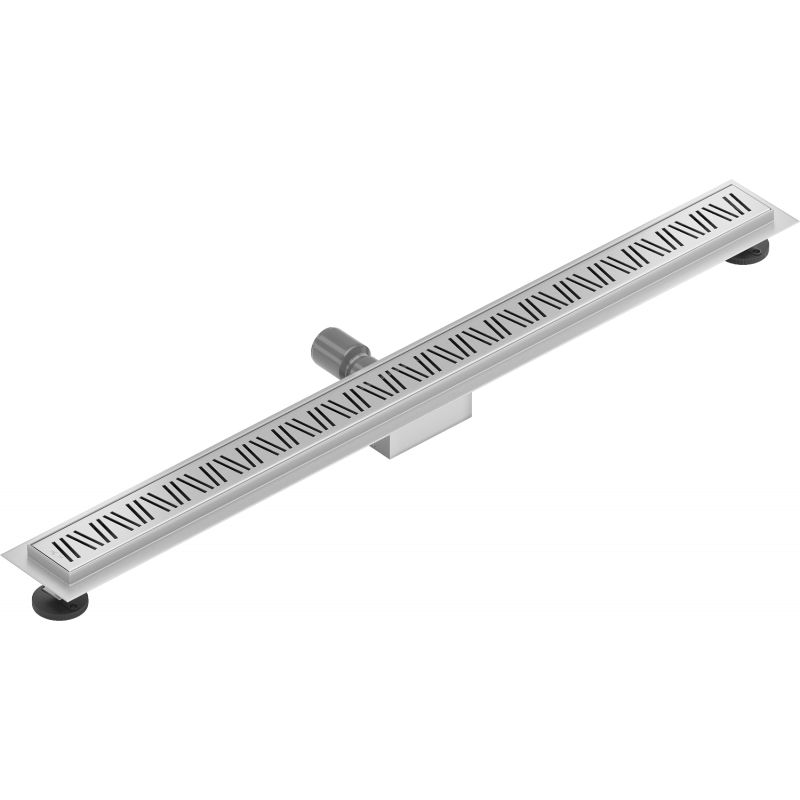 Odpływ liniowy Mexen Flat inox 100 cm 1 szt.