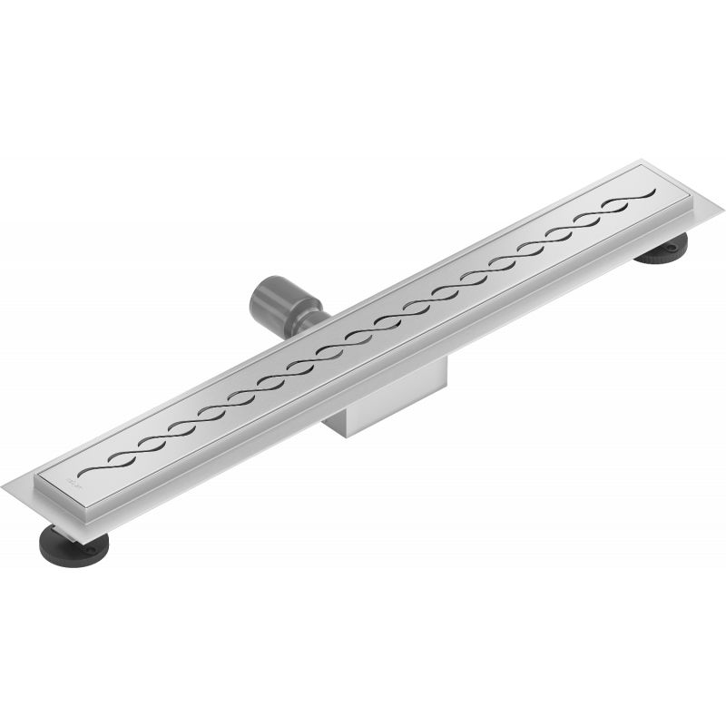Odpływ liniowy Mexen Flat inox 70 cm 1 szt.