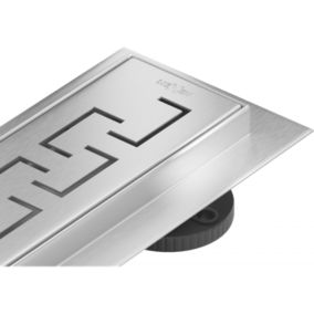 Odpływ liniowy Mexen Flat inox 70 cm 1 szt.