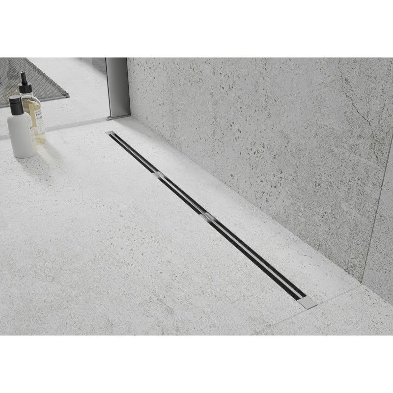 Odpływ liniowy Mexen Flat inox 70 cm 1 szt.