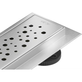 Odpływ liniowy Mexen Flat inox 90 cm 1 szt.
