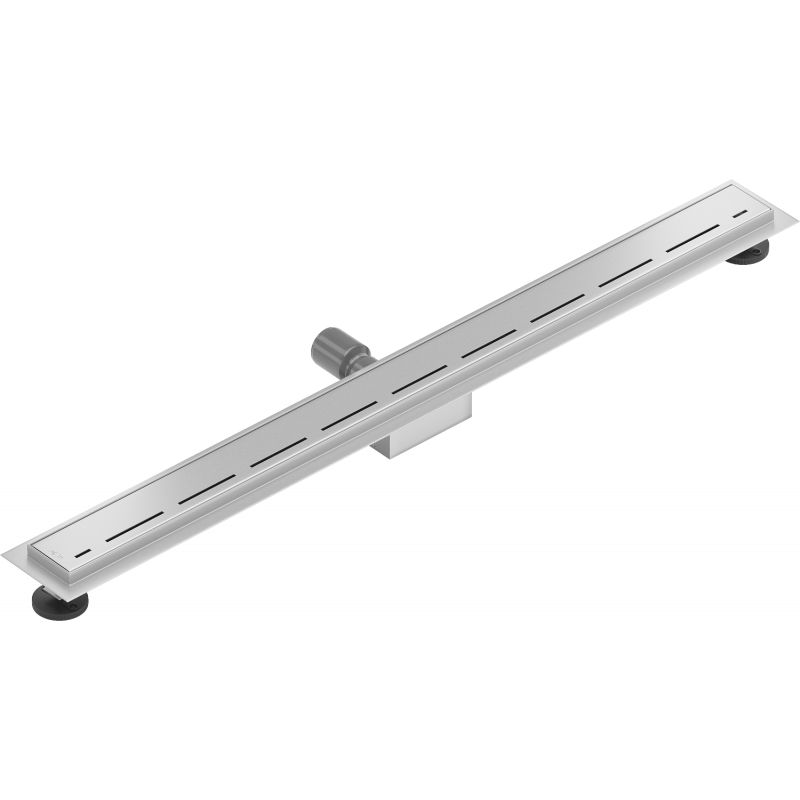 Odpływ liniowy Mexen Flat inox 90 cm 1 szt.