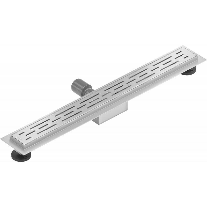 Odpływ liniowy Mexen Flat M01 inox 50 cm szt.