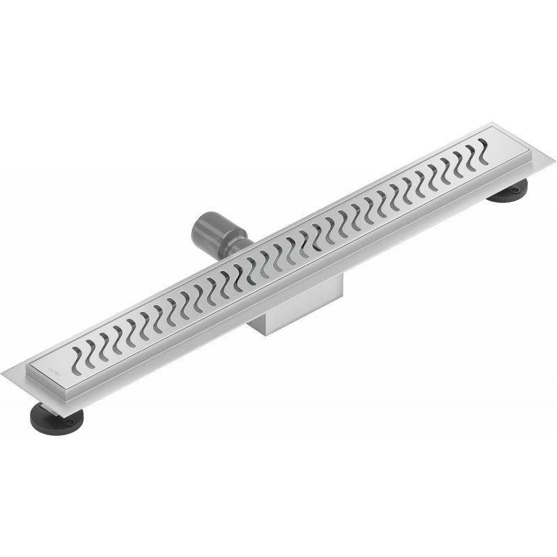 Odpływ liniowy Mexen Flat M09 inox 70 cm 1 szt.