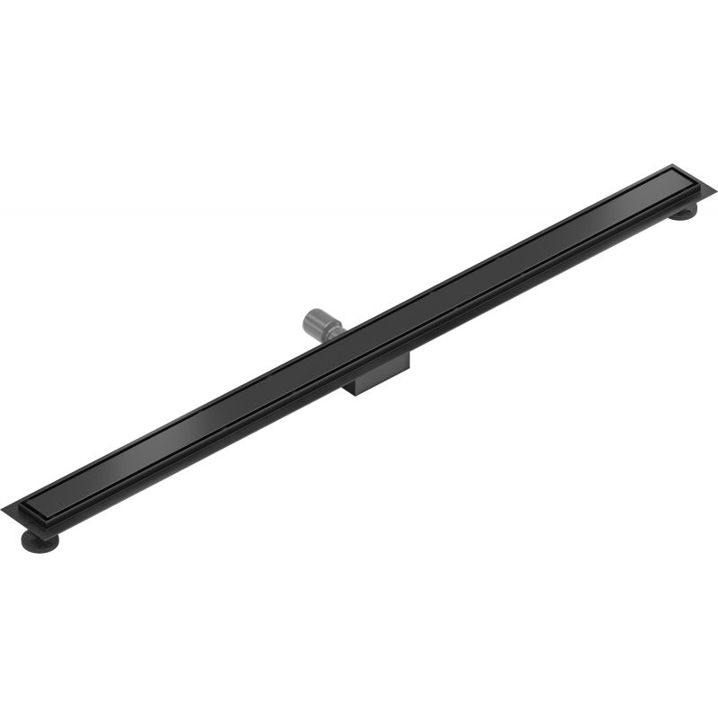 Odpływ liniowy Mexen Flat M13 czarny 140 cm 1 szt.