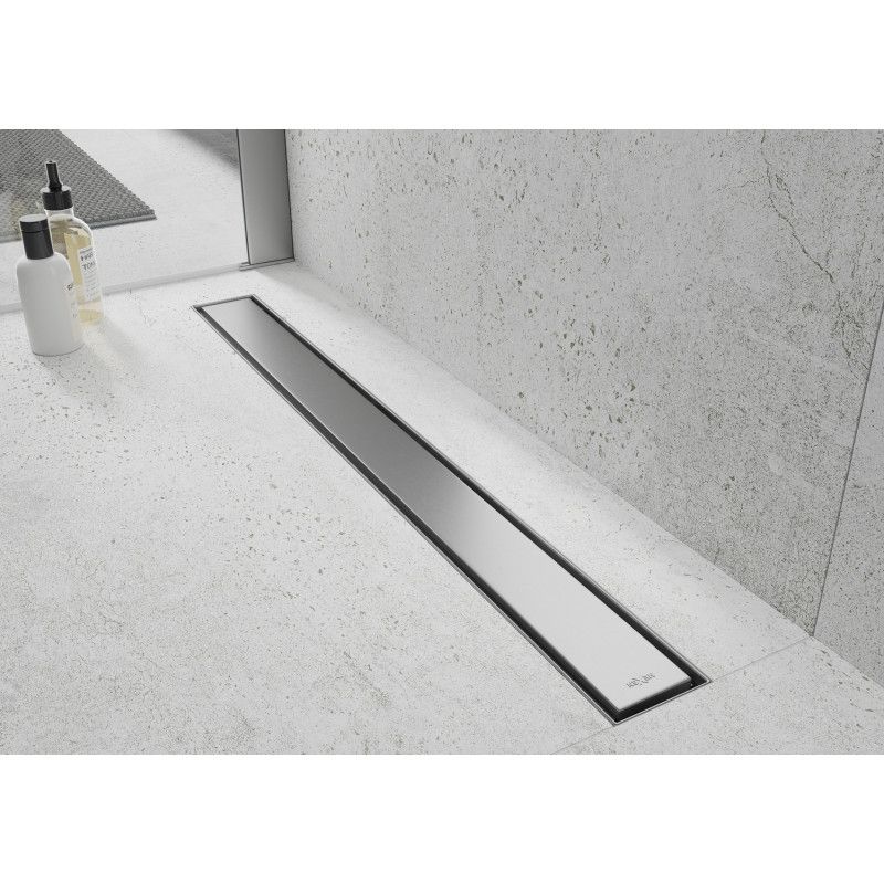 Odpływ liniowy Mexen Flat M13 inox 1 szt.