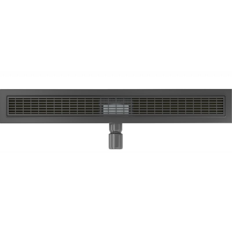Odpływ liniowy Mexen Flat M33 czarny 1 szt.