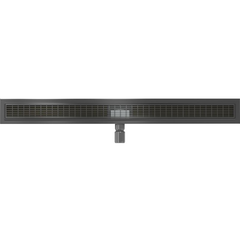 Odpływ liniowy Mexen Flat M33 czarny 1 szt.