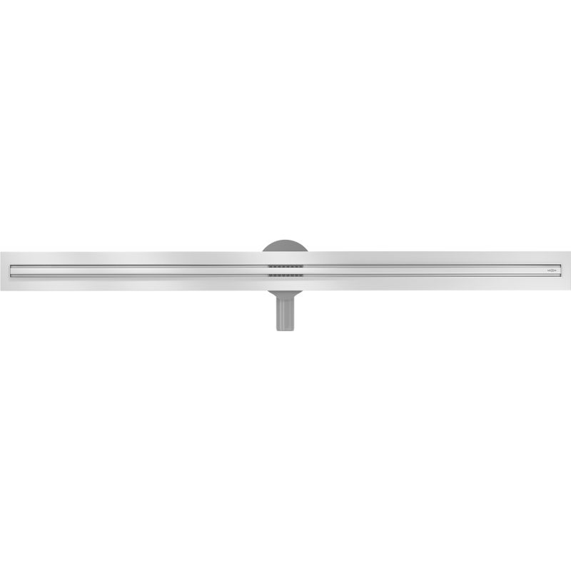 Odpływ liniowy Mexen Flat obrotowy inox 1 szt.