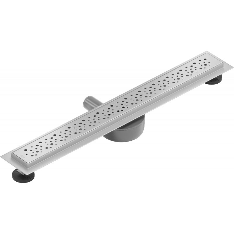 Odpływ liniowy Mexen Flat obrotowy inox 50 cm 1 szt.