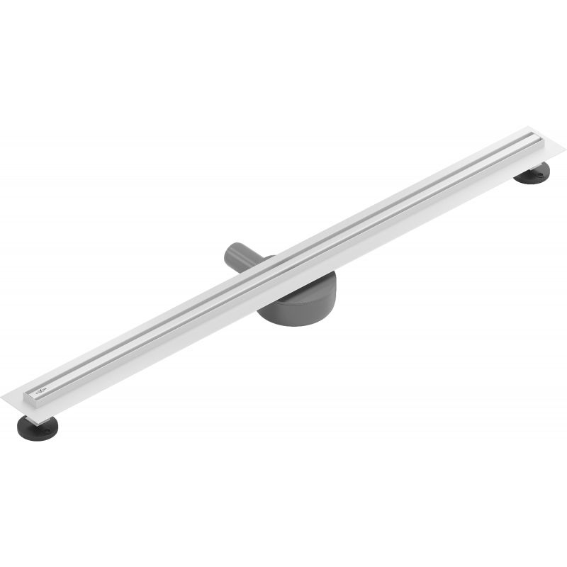 Odpływ liniowy Mexen Flat Slim biały 100 cm 1 szt.
