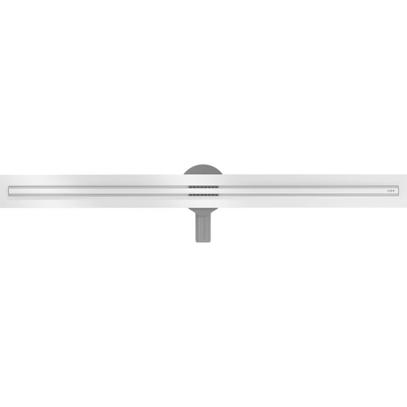 Odpływ liniowy Mexen Flat Slim biały 120 cm