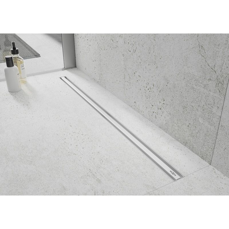 Odpływ liniowy Mexen Flat slim biały 70 cm 1 szt.