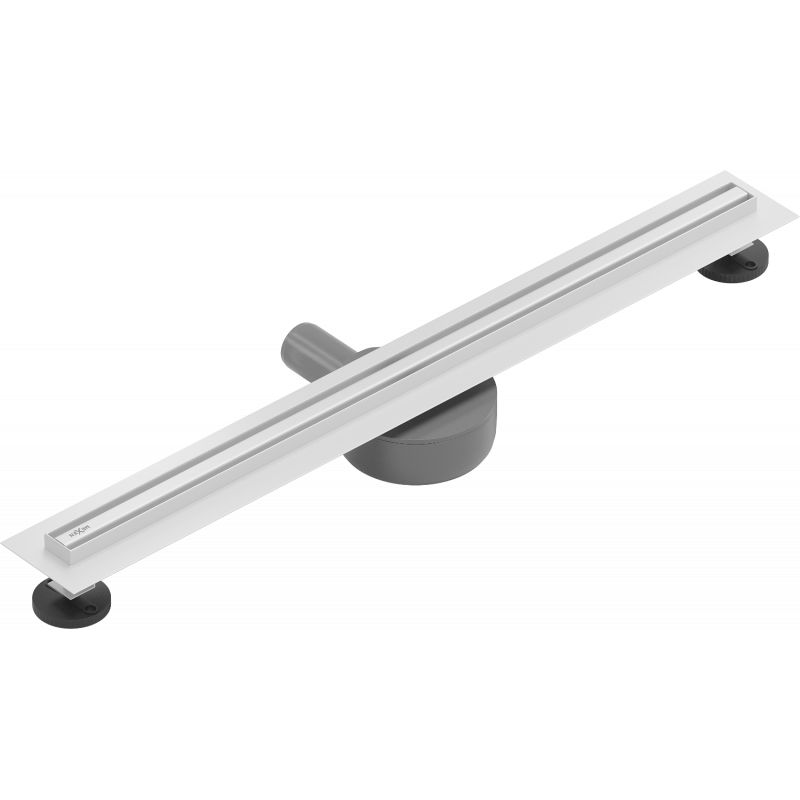Odpływ liniowy Mexen Flat slim biały 70 cm 1 szt.