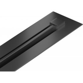 Odpływ liniowy Mexen Flat super slim czarny 1 szt.